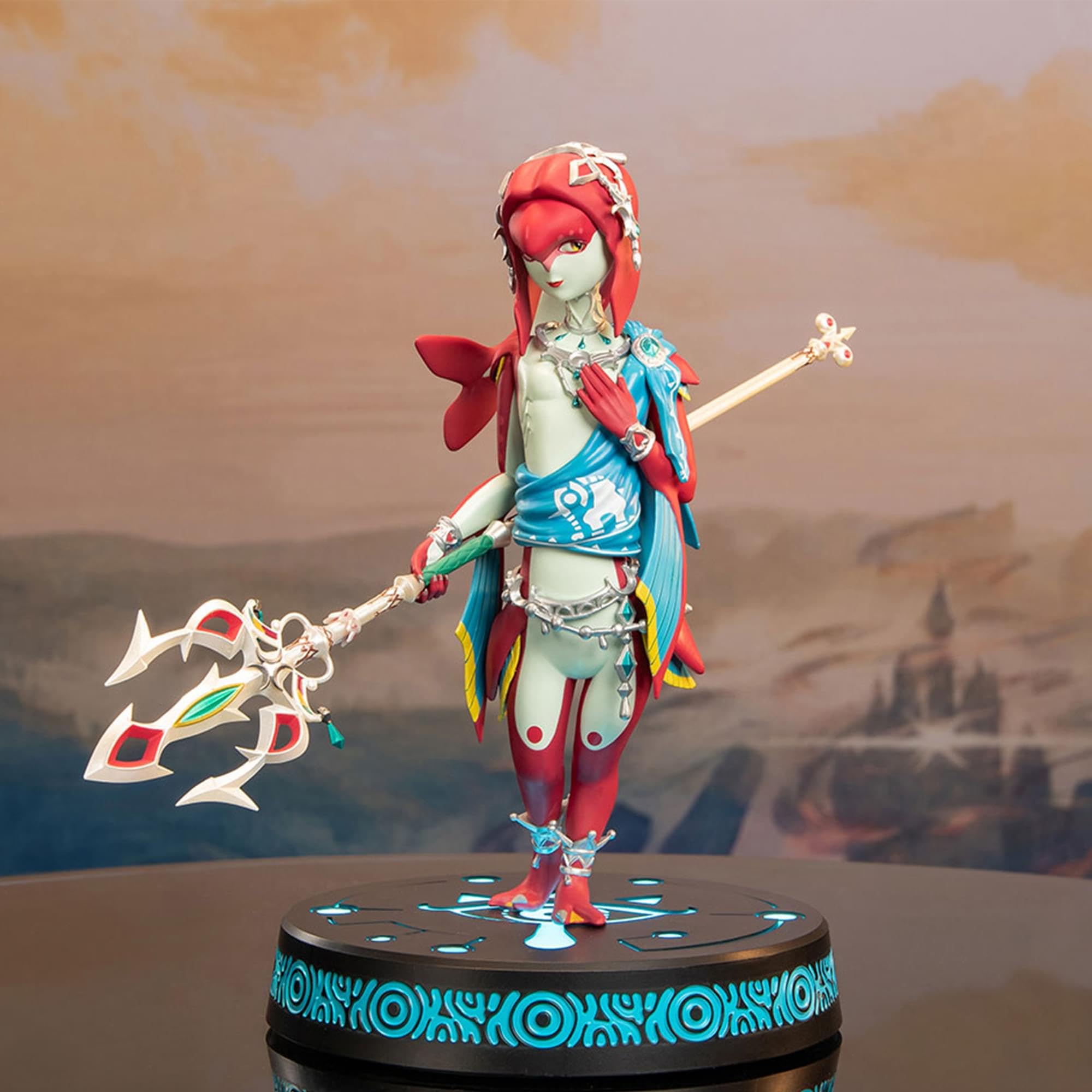Amazon.co.jp: 最初の 4 フィギュア - ゼルダの伝説 ブレス オブ ザ